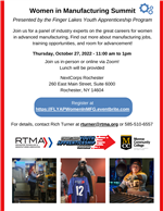 Women in Manufacturing Summit